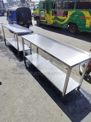 Commercial Work Table