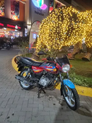 Bajaj Boxer 150 UG 2023 Red