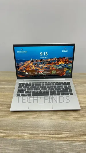 Laptop HP EliteBook 845 G8 16GB AMD Ryzen 5 SSD 512GB