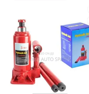 3 Ton Hydraulic Jack