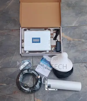 Universal 2g 3g 4g GSM Mobile Network Booster Triband 4G Booster