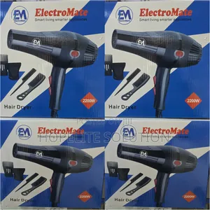 Electromate Hair Dryer Blow Dry
