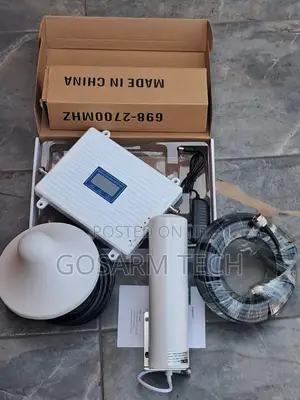GSM Booster Triband Universal Network Amplifier 4G Booster