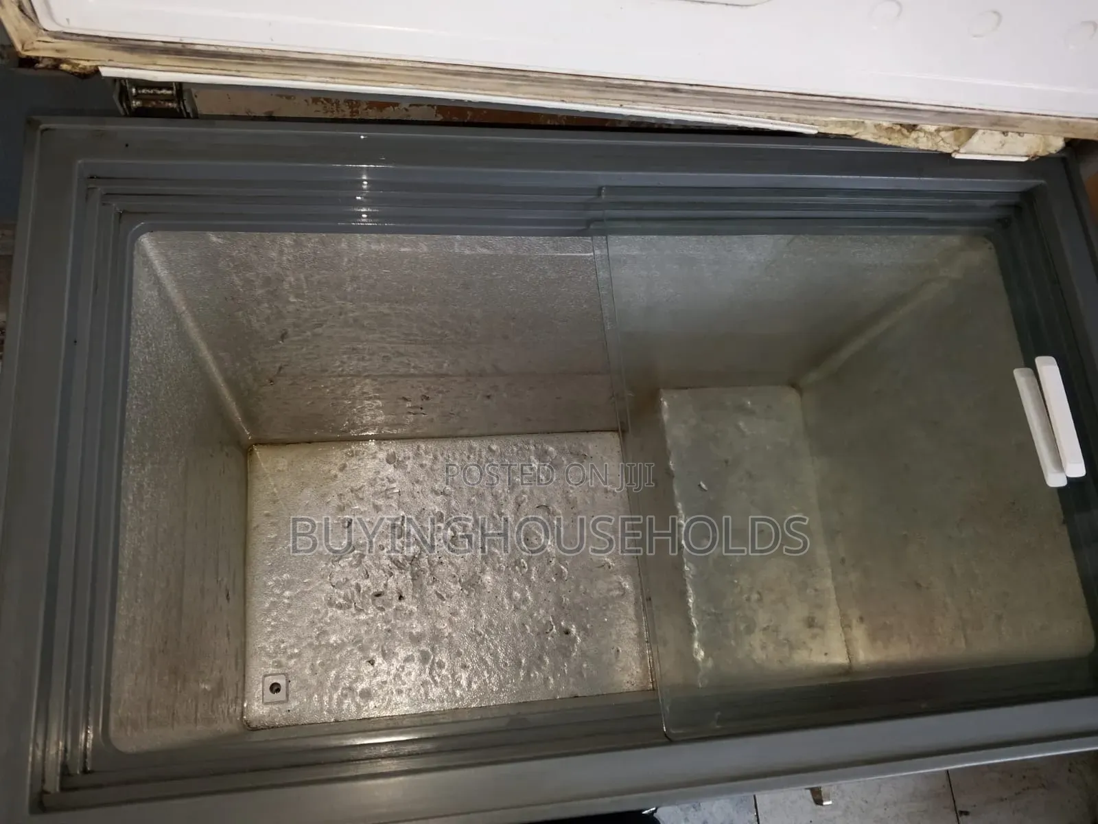 Beko 250L Chest Freezer
