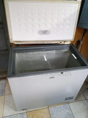 Beko 250L Chest Freezer