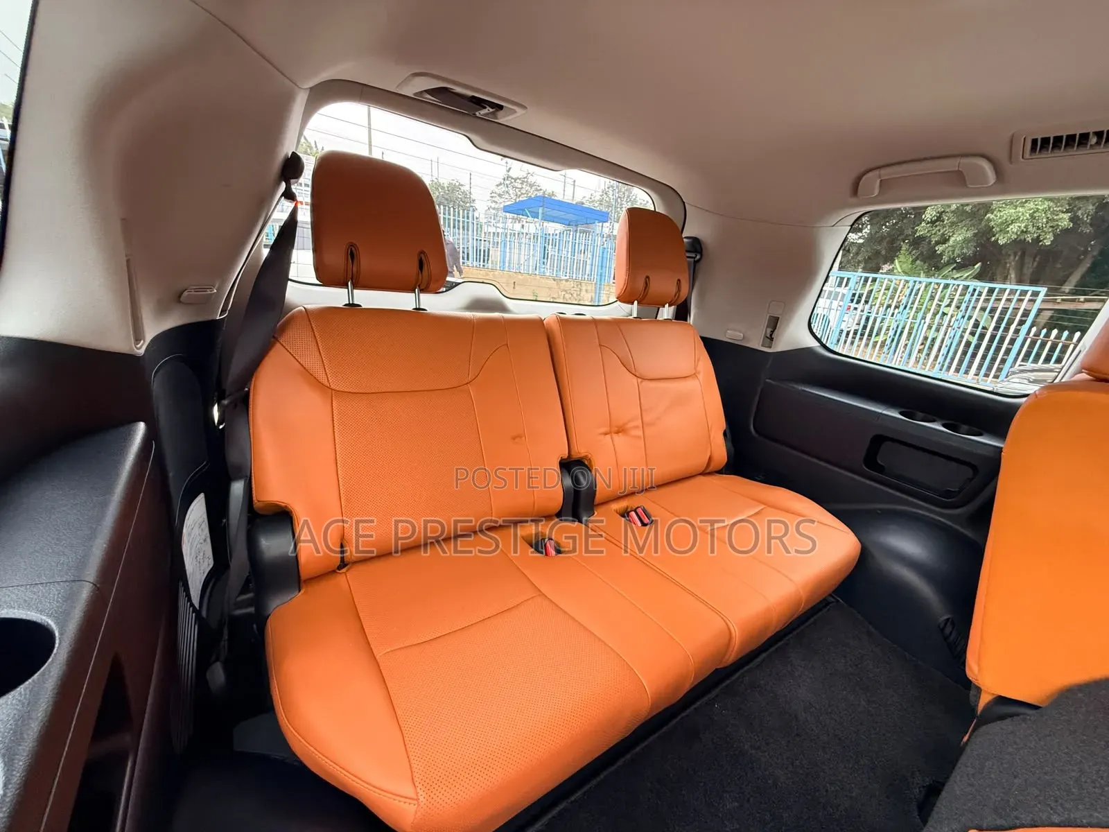 Lexus LX 2019 White