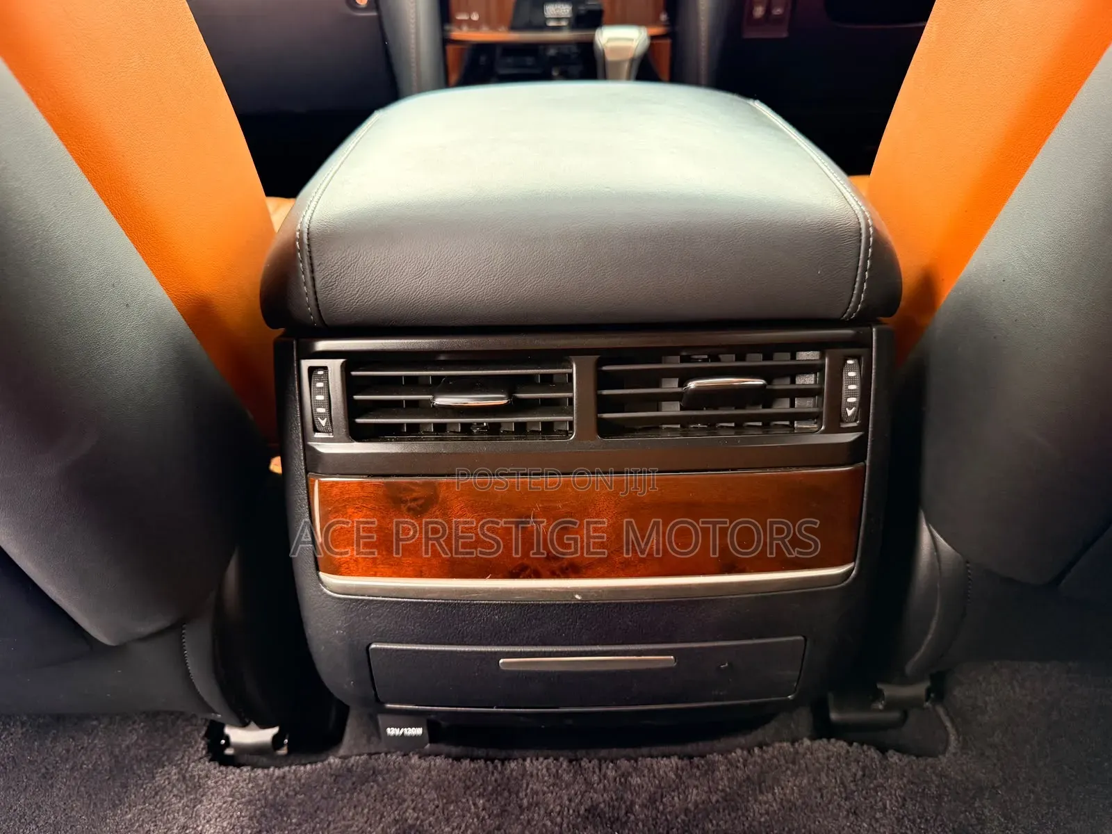 Lexus LX 2019 White