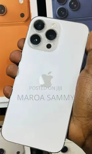 Apple iPhone 14 Pro Max 128 GB White