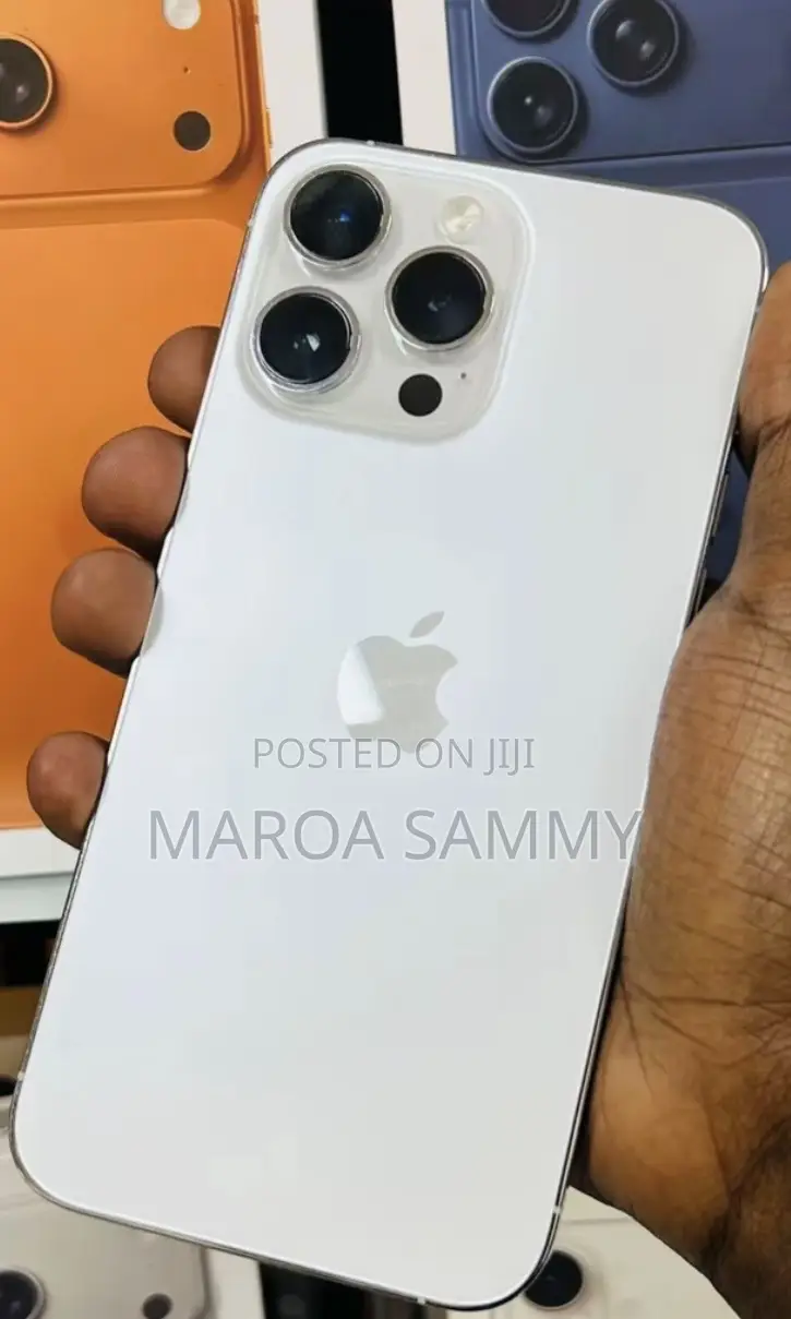 Apple iPhone 14 Pro Max 128 GB White
