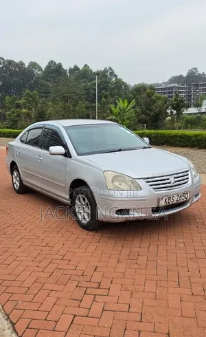 Toyota Premio 2006 Silver