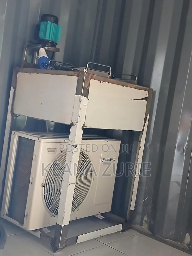 3 Mould Commercial Popsicle/ Lolly Machine