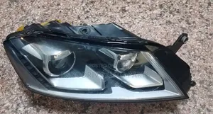 VW Passat B7 Headlight Xenon