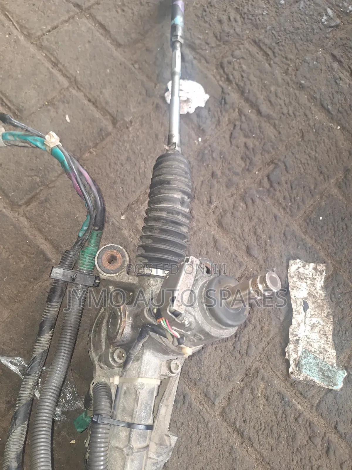 Subaru Levorg Steering Rack