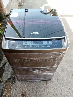 Von 8kg Automatic Top Load Washing Machine