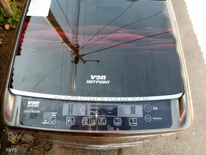 Von 8kg Automatic Top Load Washing Machine