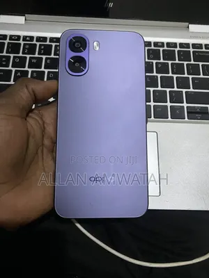 Oppo A6x 128 GB Purple