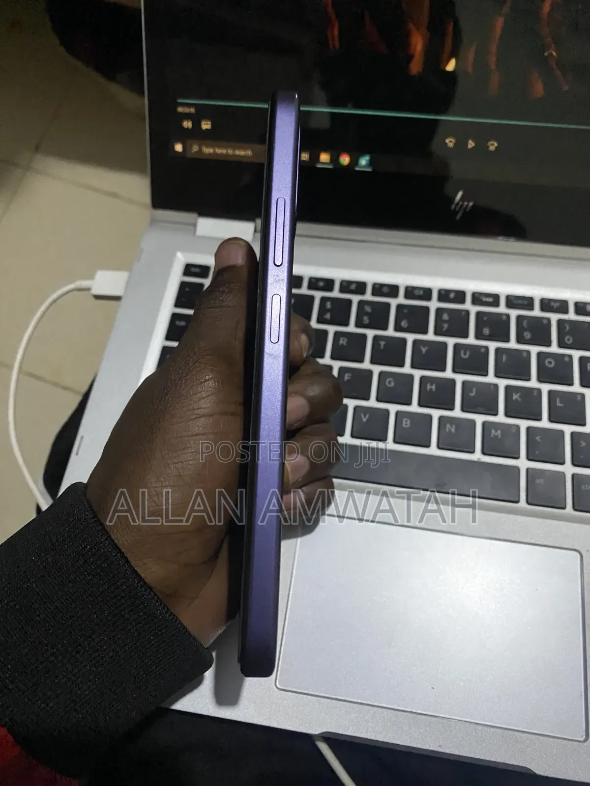 Oppo A6x 128 GB Purple