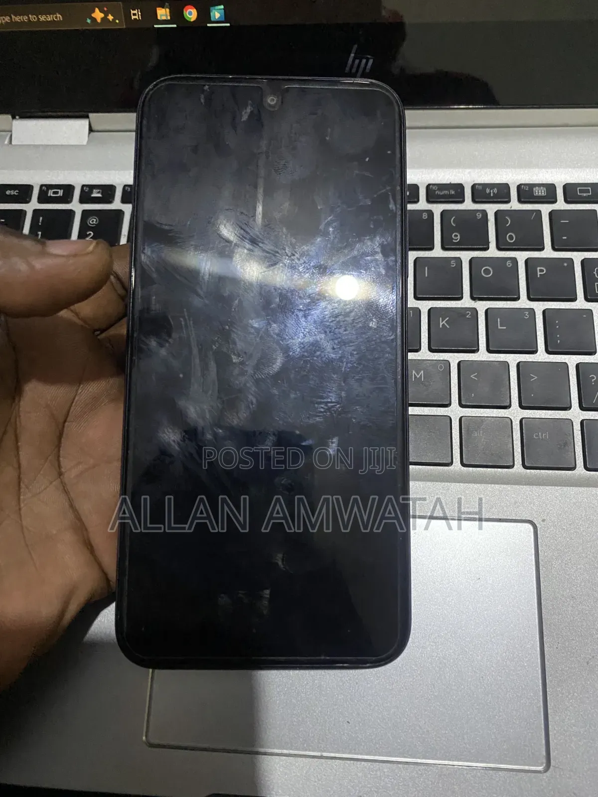 Oppo A6x 128 GB Purple