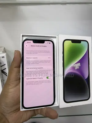 Apple iPhone 14 128 GB Black