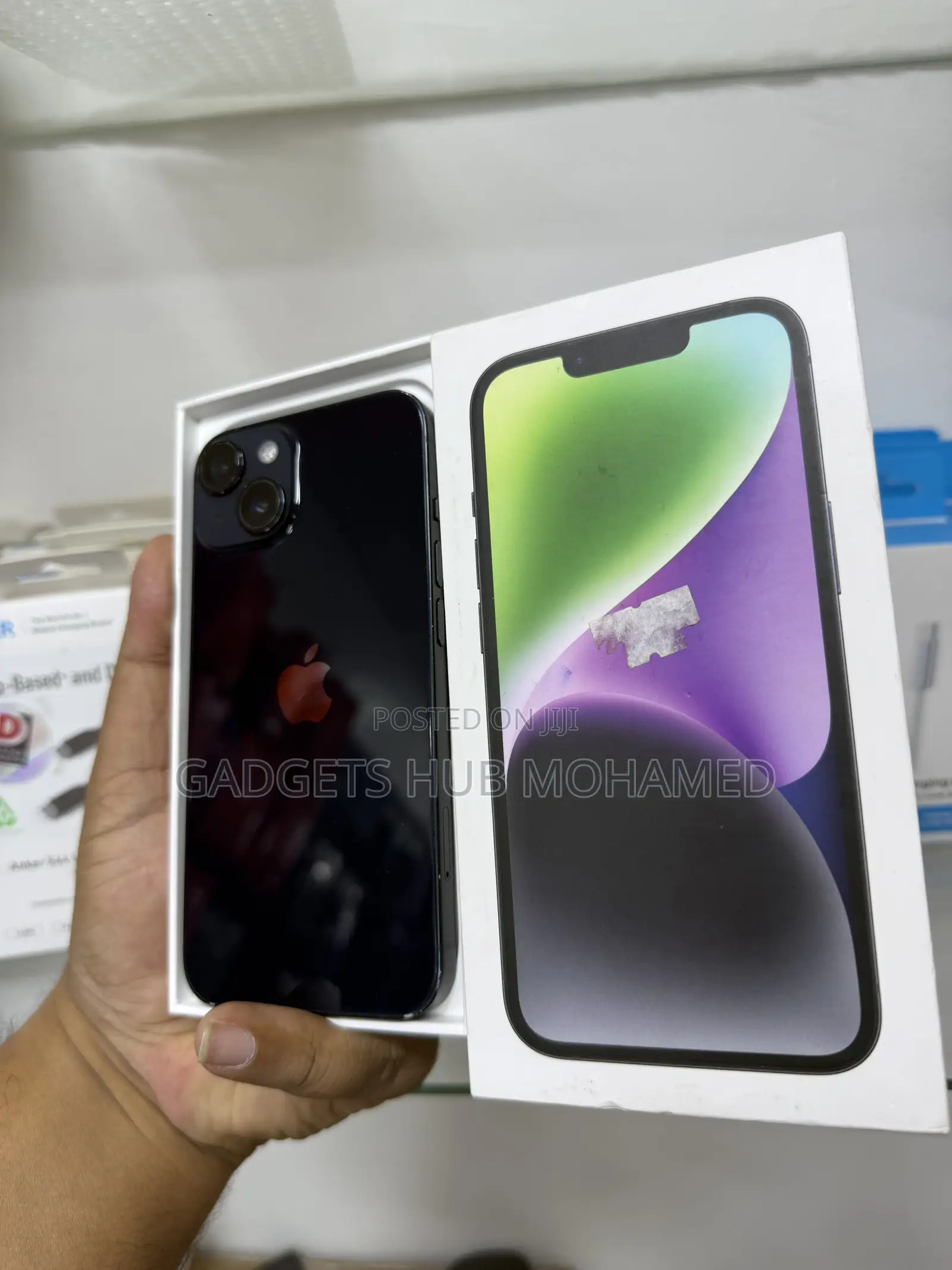 Apple iPhone 14 128 GB Black