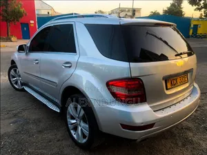 Mercedes-Benz M Class 2010