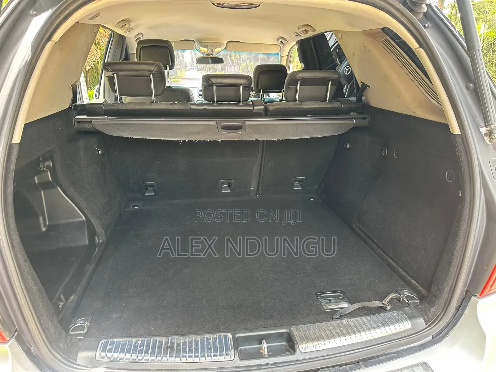 Mercedes-Benz M Class 2010