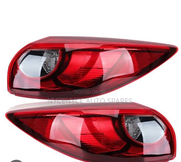 Mazda Cx 5 2012 - thumbnail 2