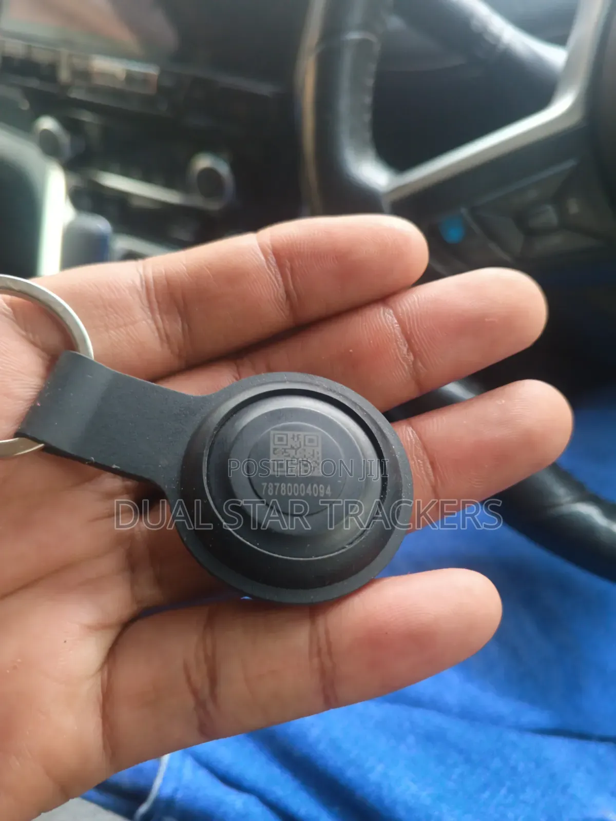 Bluetooth GPS Tracker