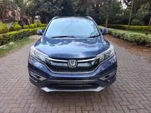 Honda CR-V 2018 Blue