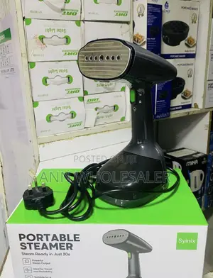 Syinix Portable Garment Steamer