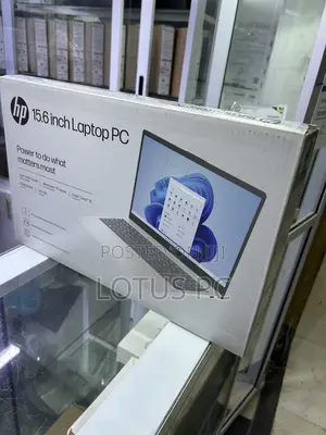 New Laptop HP 15 8GB Intel Core Ultra 5 SSD 512GB