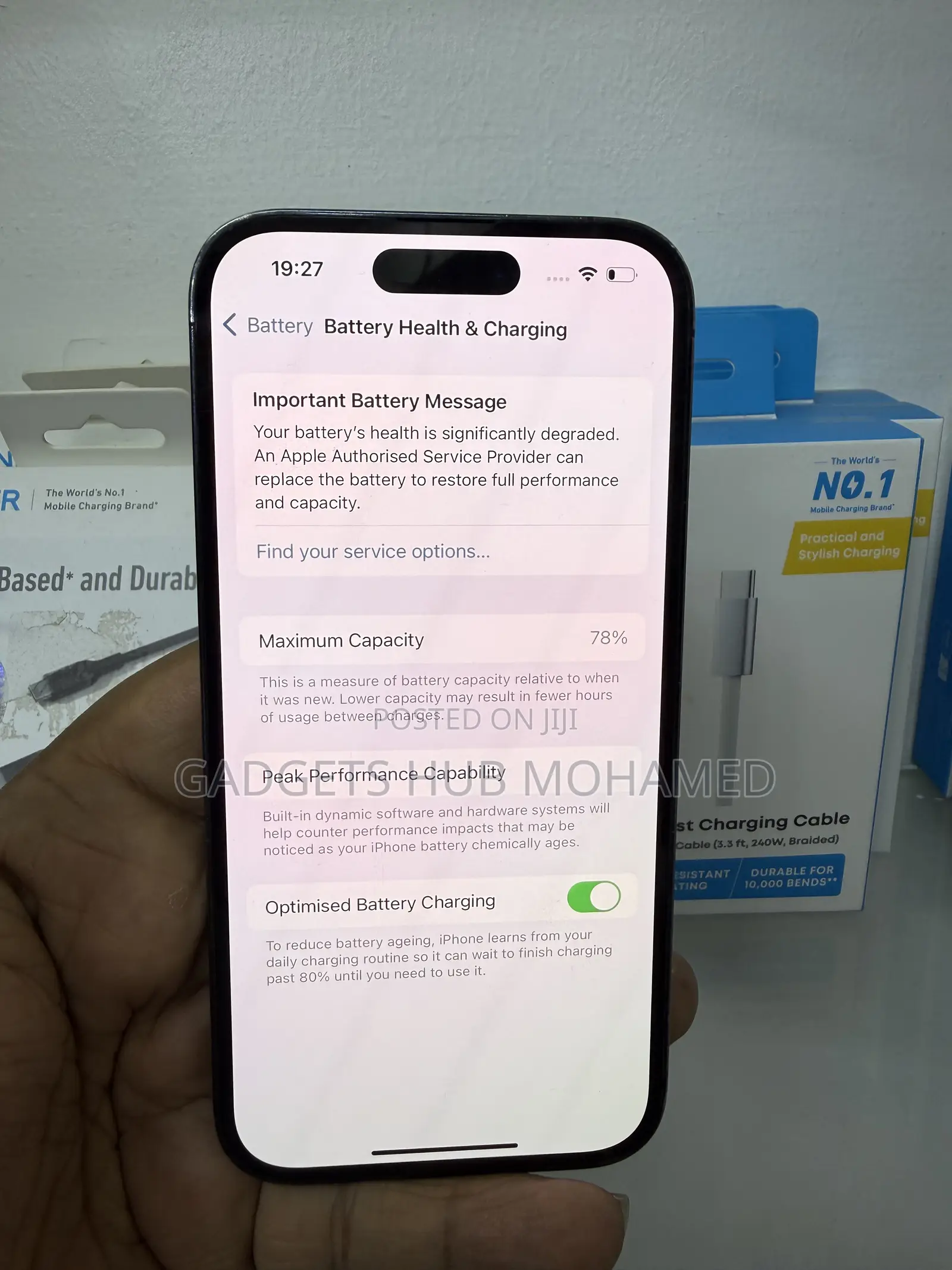 Apple iPhone 14 Pro 128 GB