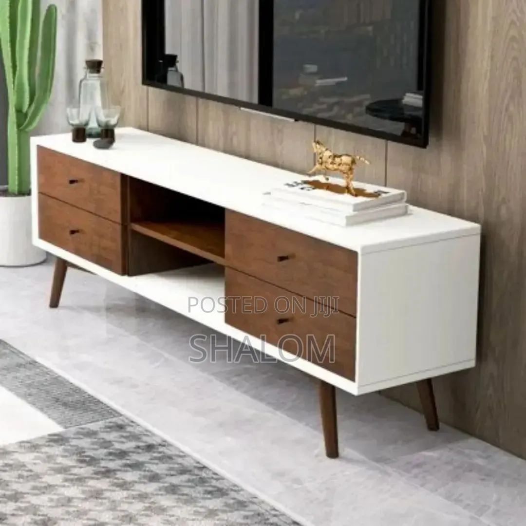 Modern Quality TV Stand