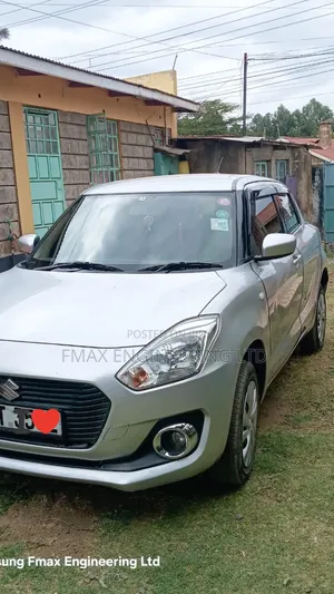 Suzuki Swift RS 2017 Silver