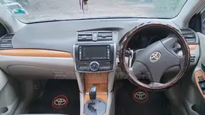 Toyota Premio 2009 White