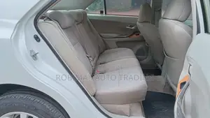 Toyota Premio 2009 White