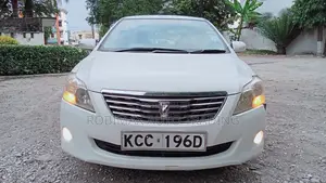 Toyota Premio 2009 White