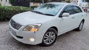 Toyota Premio 2009 White