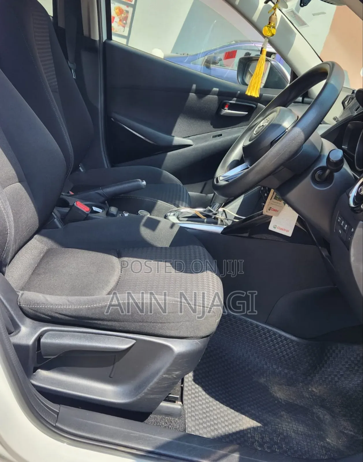 Mazda Demio 2018 Pearl