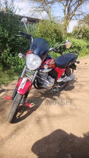 Haojin HJ150-15 2021 Red
