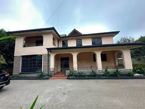 4bdrm Villa in Karen C for rent
