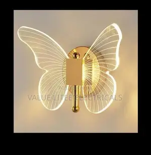 LED Indoor Wall Light Different Colours