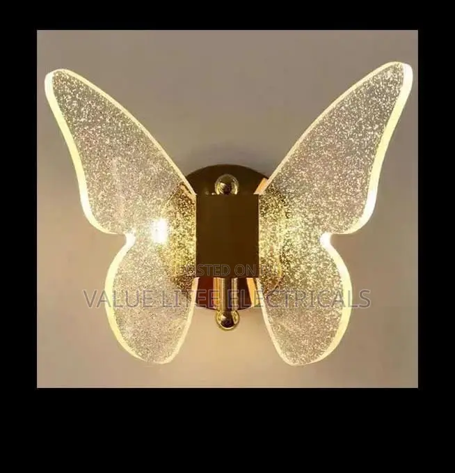 LED Indoor Wall Light Different Colours