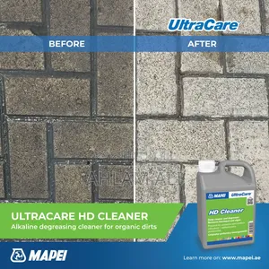 Ultracare HD Cleaner