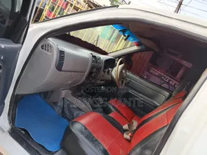 Isuzu D-MAX 2007 White