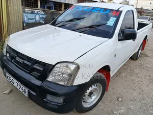 Isuzu D-MAX 2007 White