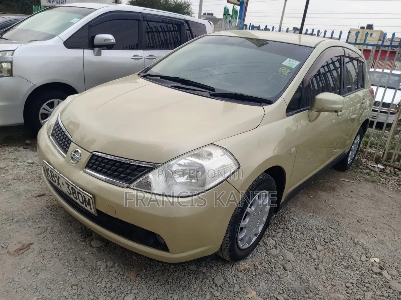 Nissan Tiida 2007