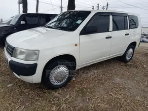 Toyota Probox 2012 White