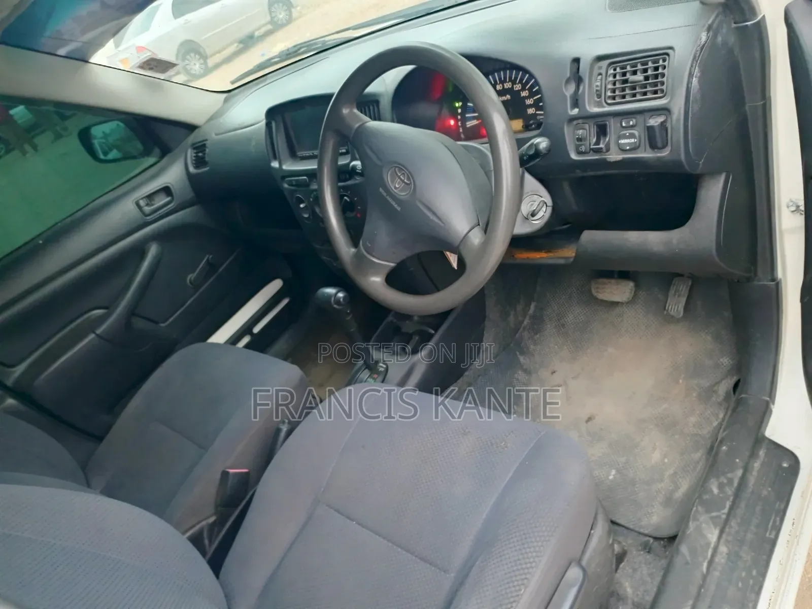 Toyota Probox 2012 White