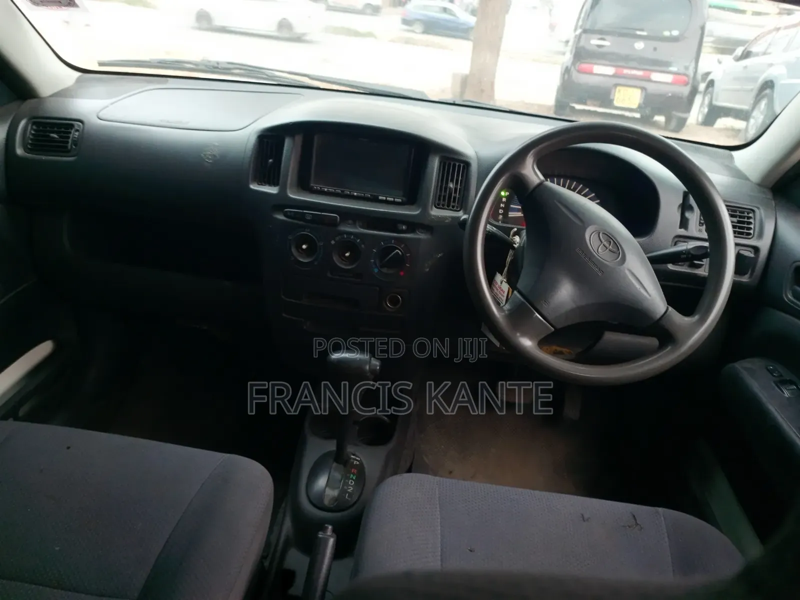 Toyota Probox 2012 White